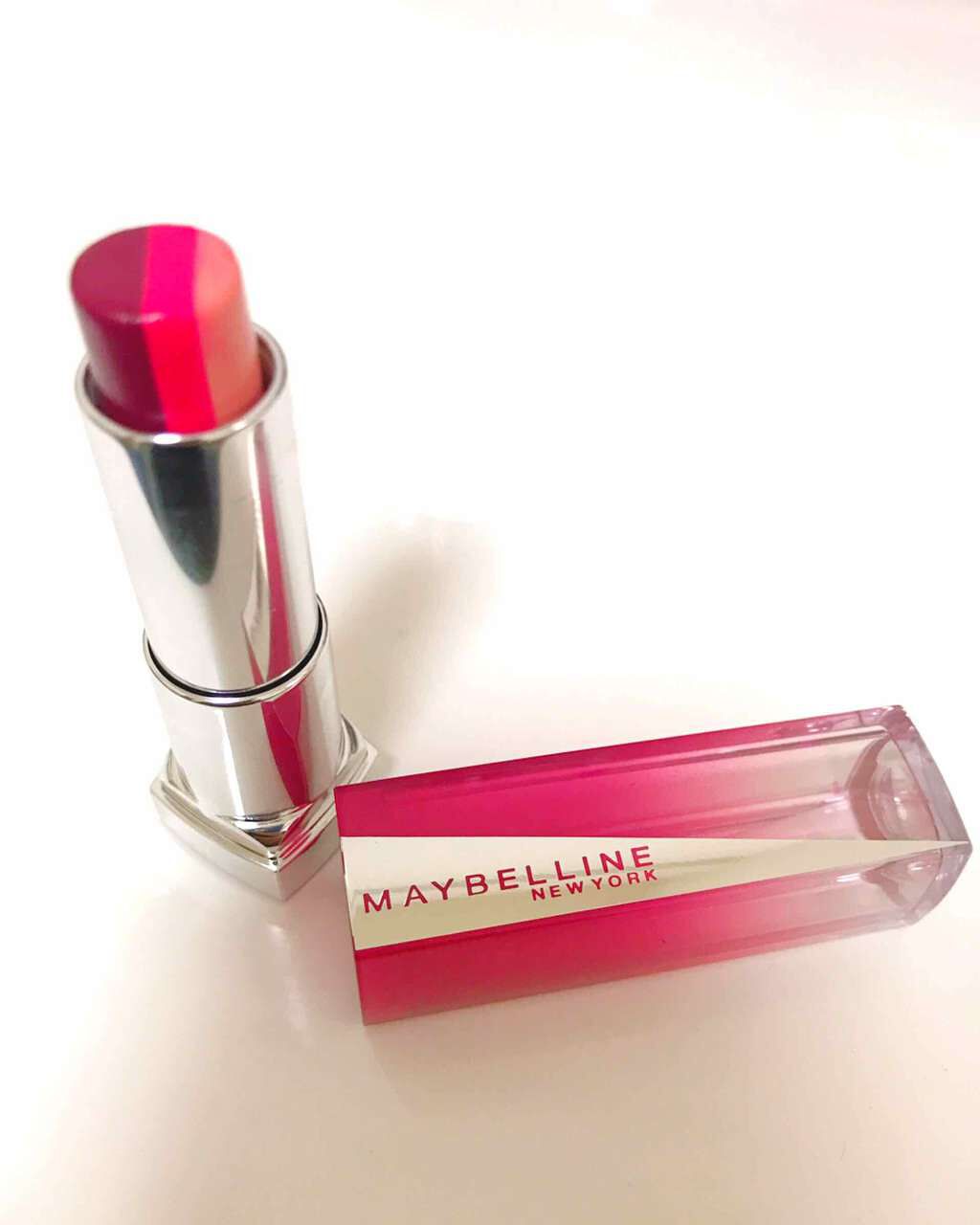 リップ フラッシュ ビッテン ストロボ Maybelline New Yorkの口コミ メイベリンリップフラッシュビッテンリッ By アラフィフっす 50代前半 Lips