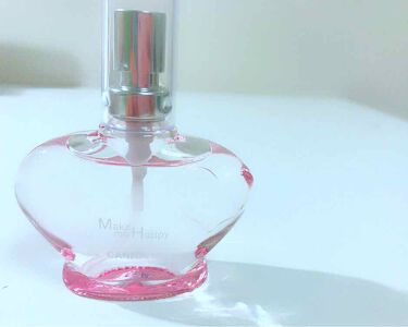 メイクミーハッピー フレグランス キャンメイクのリアルな口コミ レビュー Lips