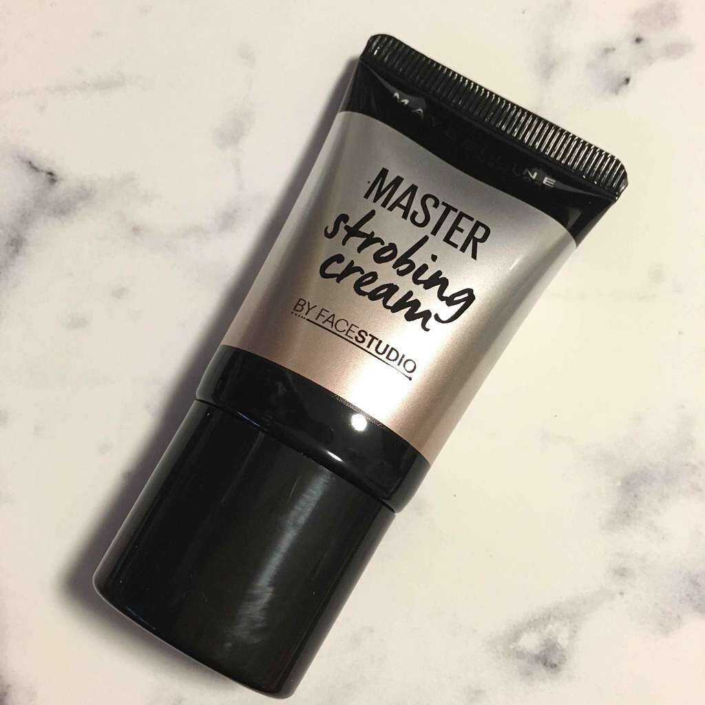 MAYBELLINE NEW YORK(メイベリン ニューヨーク)マスターストロビングクリーム