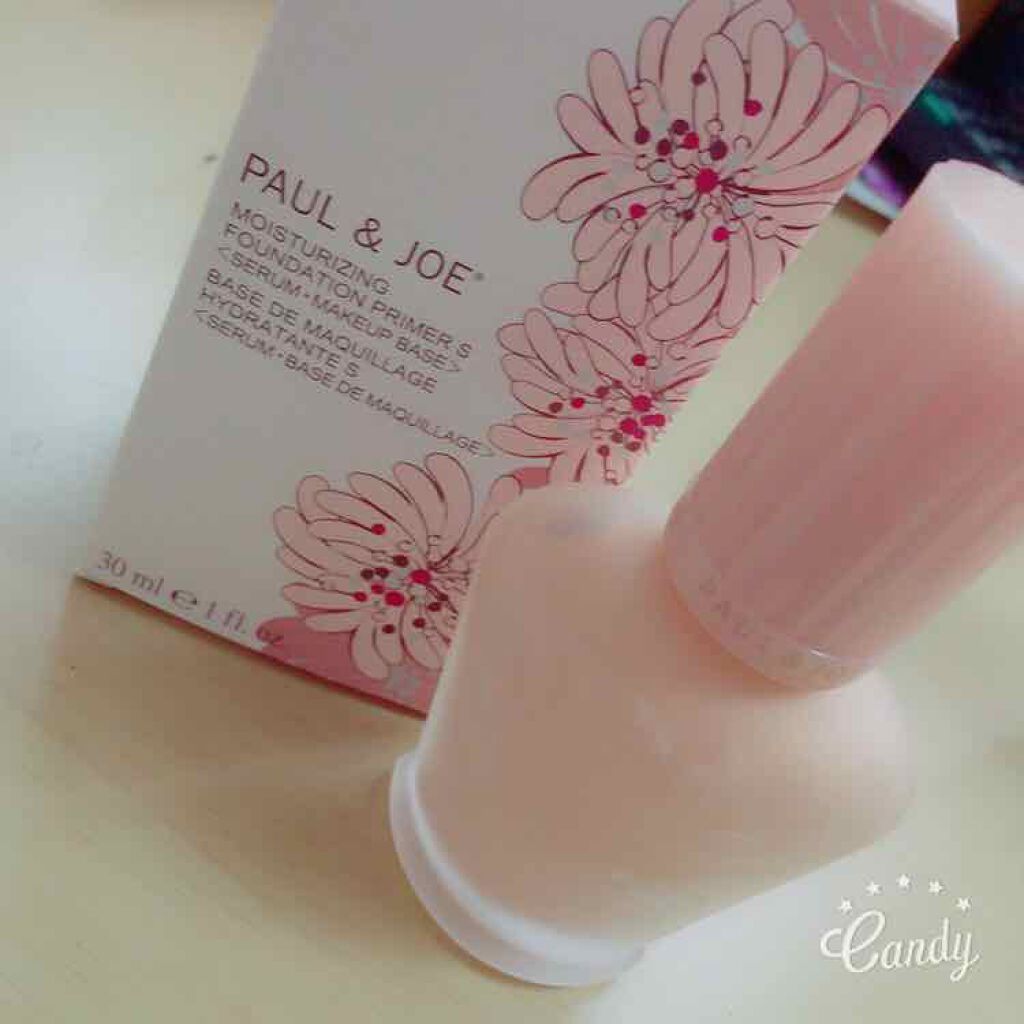 モイスチュアライジング ファンデーション プライマー S Paul Joe Beauteの使い方を徹底解説 大人気 ポール ジョーの下地ですっ01はト By あやかす 敏感肌 10代後半 Lips