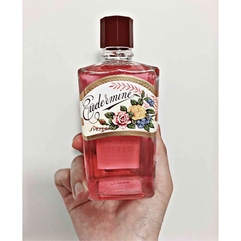 オイデルミン N Shiseidoの口コミ オイデルミンn 500資生堂の拭き取り化粧 By 湯 乾燥肌 10代後半 Lips