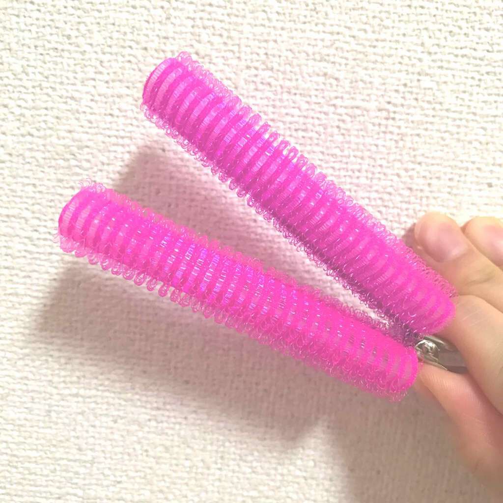 湿気にも負けない、くるんっ前髪を