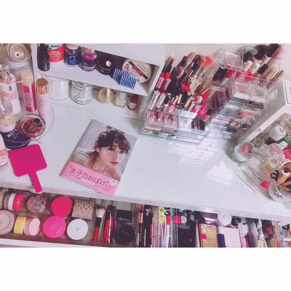 アクリルケース・横型3段・大 /無印良品/その他を使ったクチコミ(1枚目)