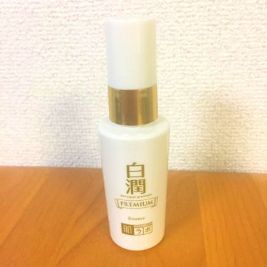 白潤 プレミアムw美白美容液 肌ラボのリアルな口コミ レビュー Lips