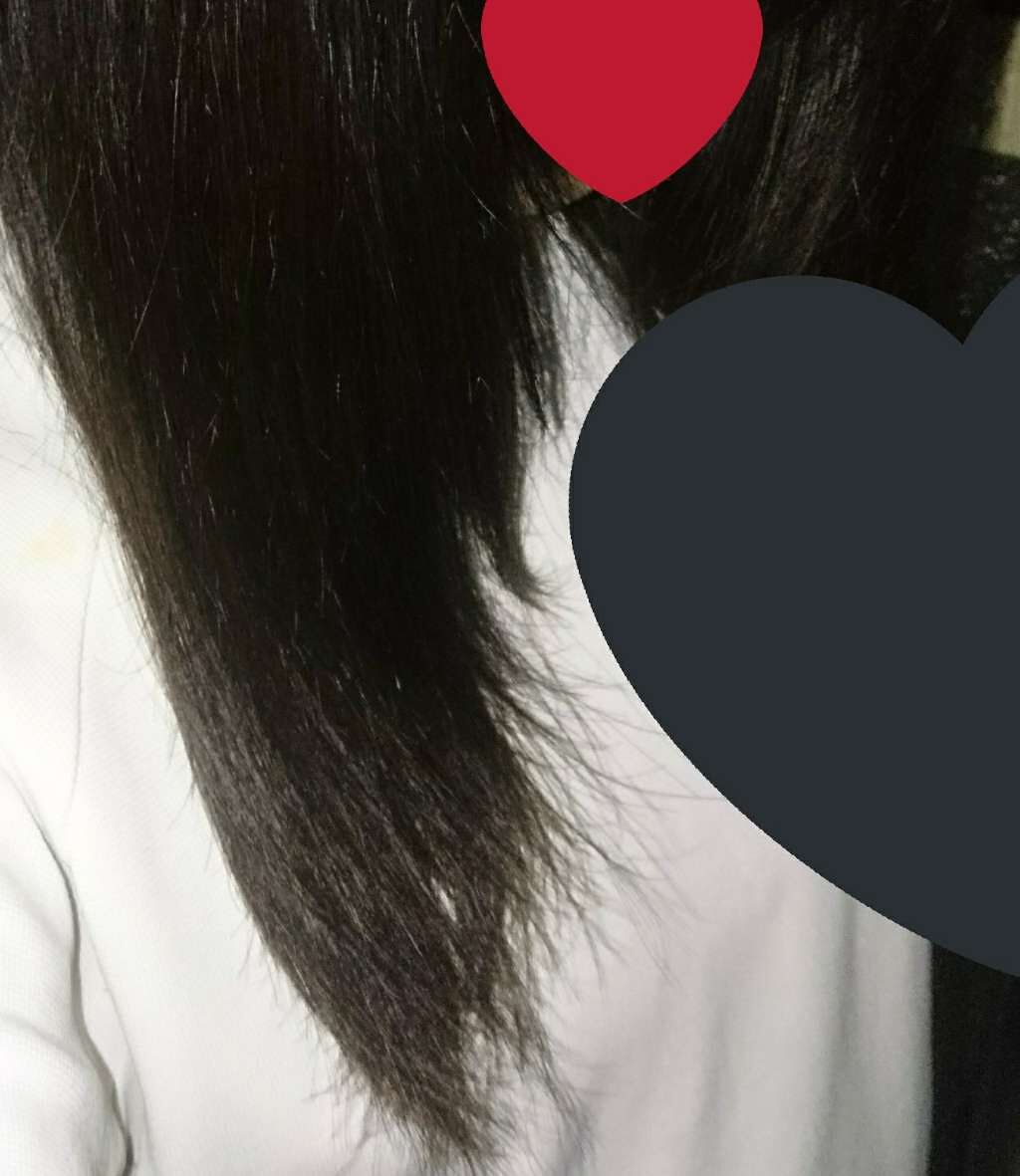 限定ヘアパック トリートメント ヘアトリートメント ダメージ用 セレジョアの口コミ 汚い髪の毛で申し訳ありません この商品 By り 敏感肌 10代後半 Lips