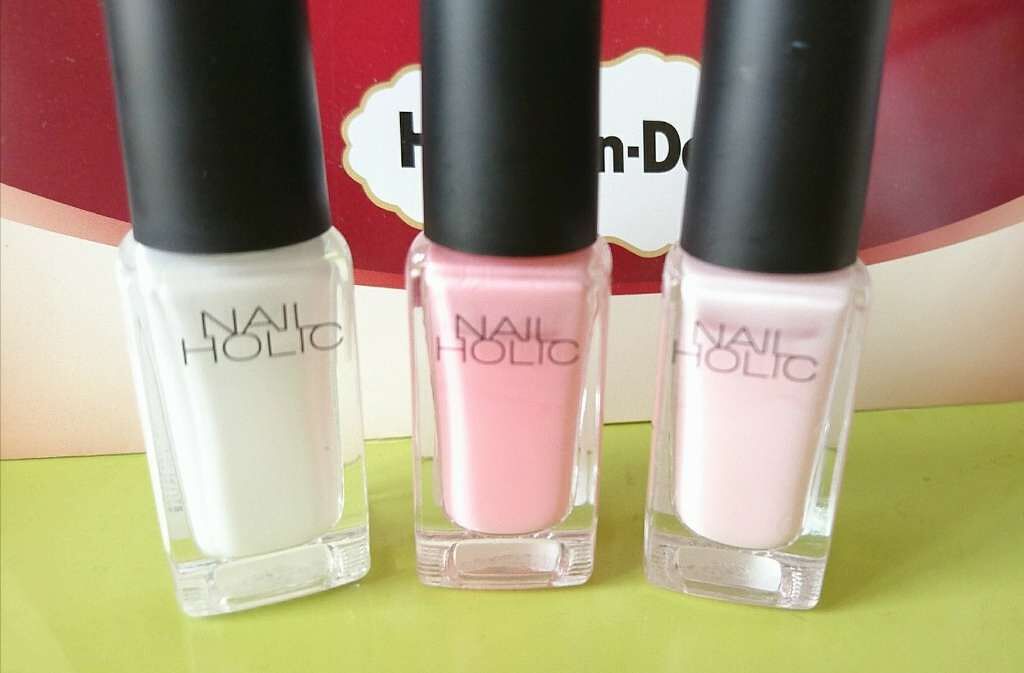 ネイルホリック ネイルホリックの口コミ セルフネイルです 汚くてすいませんw夏終わ By 混合肌 代後半 Lips