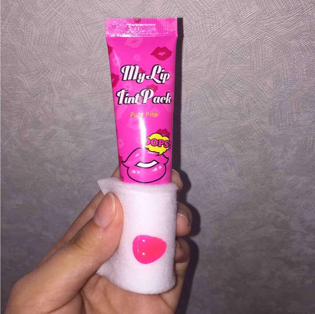 My Lip Tint Pack ベリサムは落ちないのか 色持ちに関する口コミ ベリサム Myliptintpack Pp By あかね 混合肌 代前半 Lips