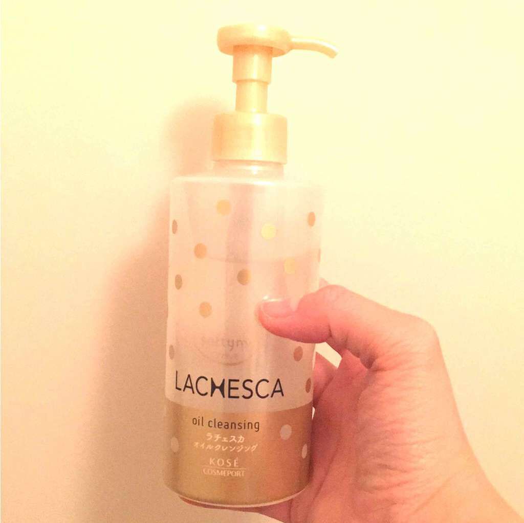 オイルクレンジング ラチェスカの口コミ ラチェスカオイルクレンジング 口コミが良 By ｶﾖ 混合肌 代後半 Lips