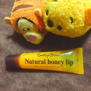 Honey Full Lip HM / Country & Stream / Lip Care Lip Cream của Alpaca.
