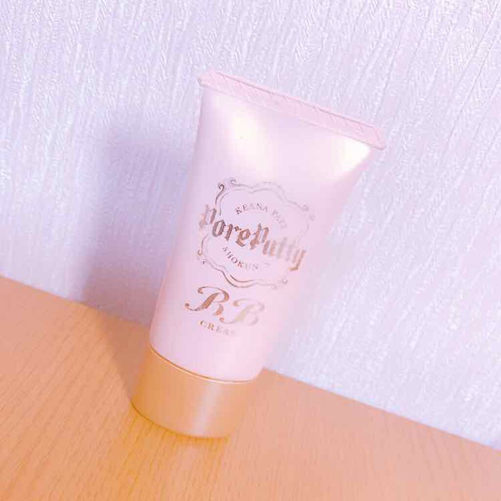 ミネラルBBクリーム