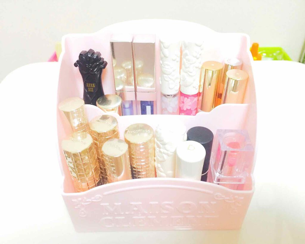 フレンチガーリー メールスタンド ピンク Daisoの口コミ 超優秀 100均で買えるおすすめコスメ フレンチガーリーメ By こるり 乾燥肌 代前半 Lips