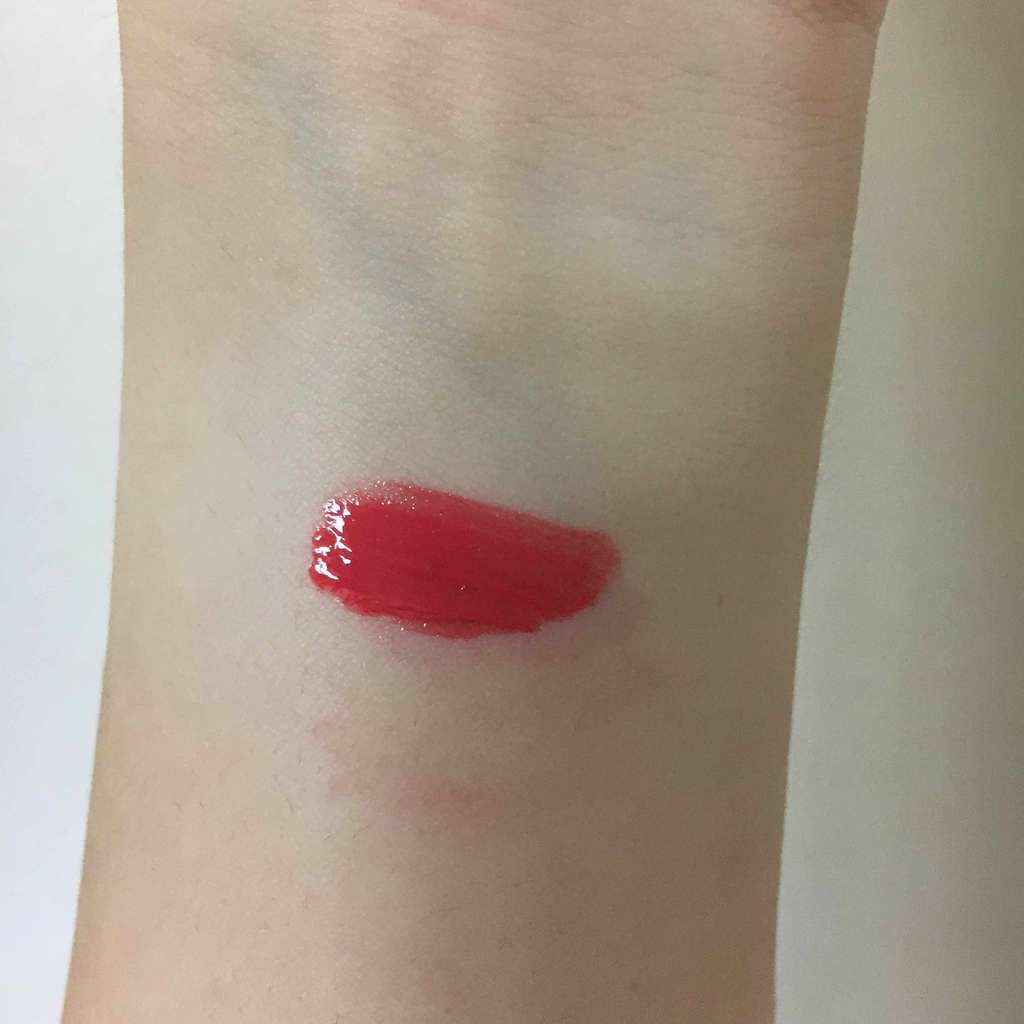 A Pieu ぼのぼの アクリルクリームティント A Pieuは落ちないのか 色持ちに関する口コミ A Pieu ぼのぼのアクリルクリームテ By 𝑚𝑖𝑛 混合肌 代後半 Lips