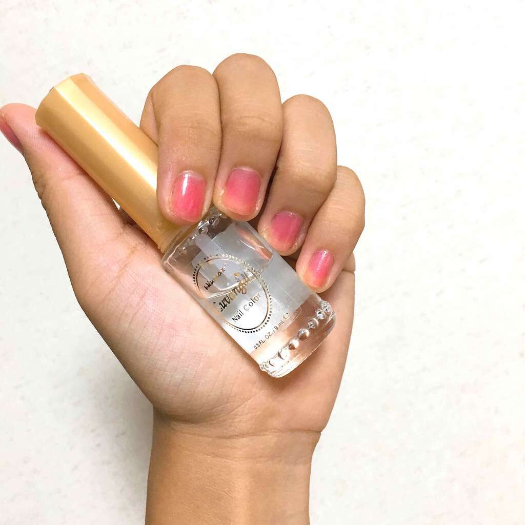 1000円以下 ウィンマックス ラブエンゼルネイルカラー Daisoのリアルな口コミ レビュー Lips