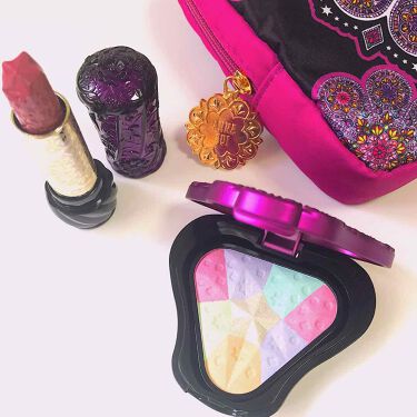 クリスマスコレクション 99 クリスマスコフレ Anna Suiのリアルな口コミ レビュー Lips