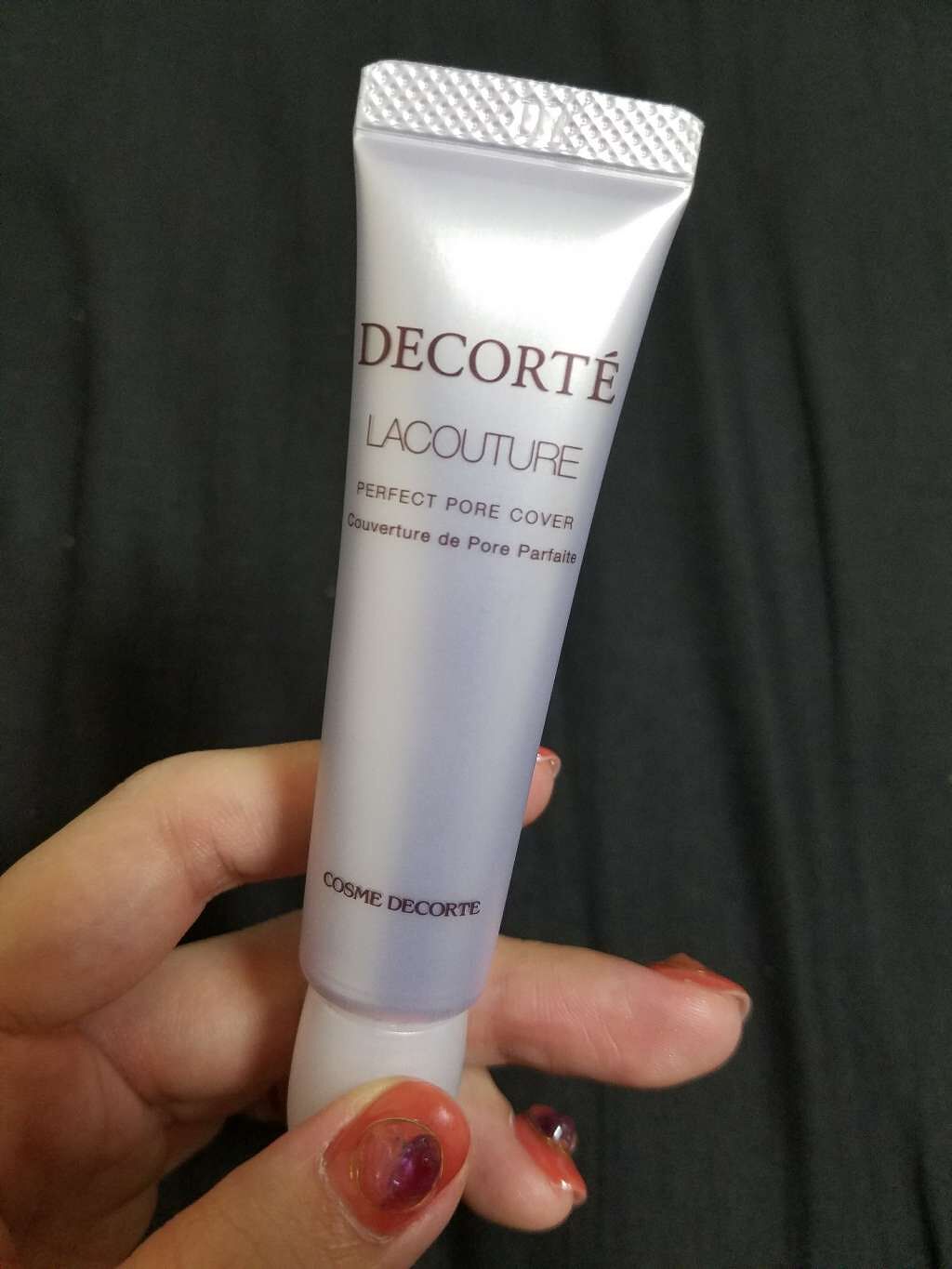 あらゆる毛穴を徹底カバー|COSME DECORTE