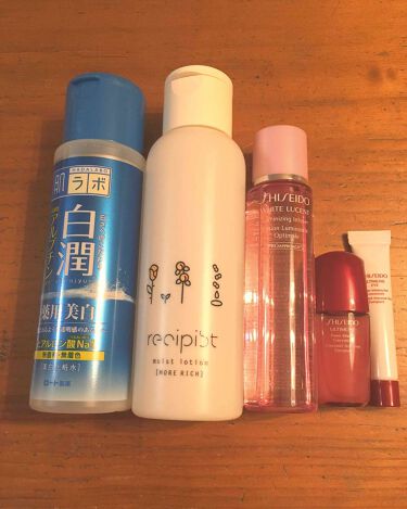 1000円以下 白潤 薬用美白化粧水 旧 肌ラボのリアルな口コミ レビュー Lips