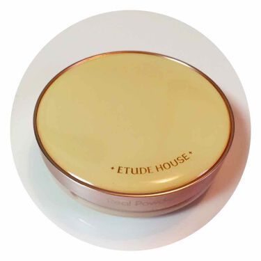 試してみた リアルパウダー クッション Spf50 Pa Etudeのリアルな口コミ レビュー Lips