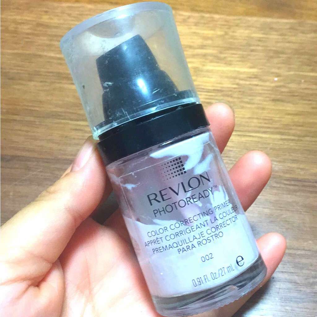 フォトレディ プライマー Revlonの口コミ レブロンフォトレディプライマー02 商品説 By Misa 混合肌 代前半 Lips