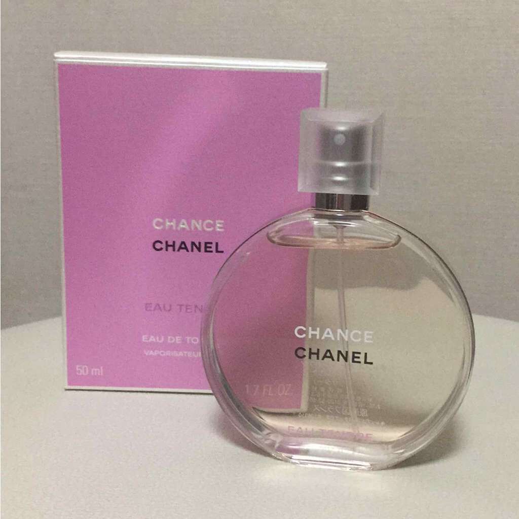 CHANEL CHANCE オー タンドゥル オードゥ トワレット 100ml