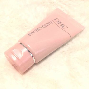 薬用ハンドクリーム Dhcの口コミ Dhc薬用ハンドクリーム60gこちらも母の By ジャスミン 混合肌 10代後半 Lips