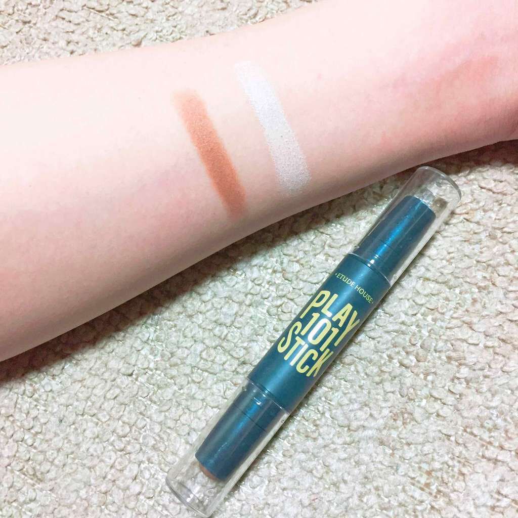 スティックタイプ|ETUDE HOUSE プレイ101スティックデュオ