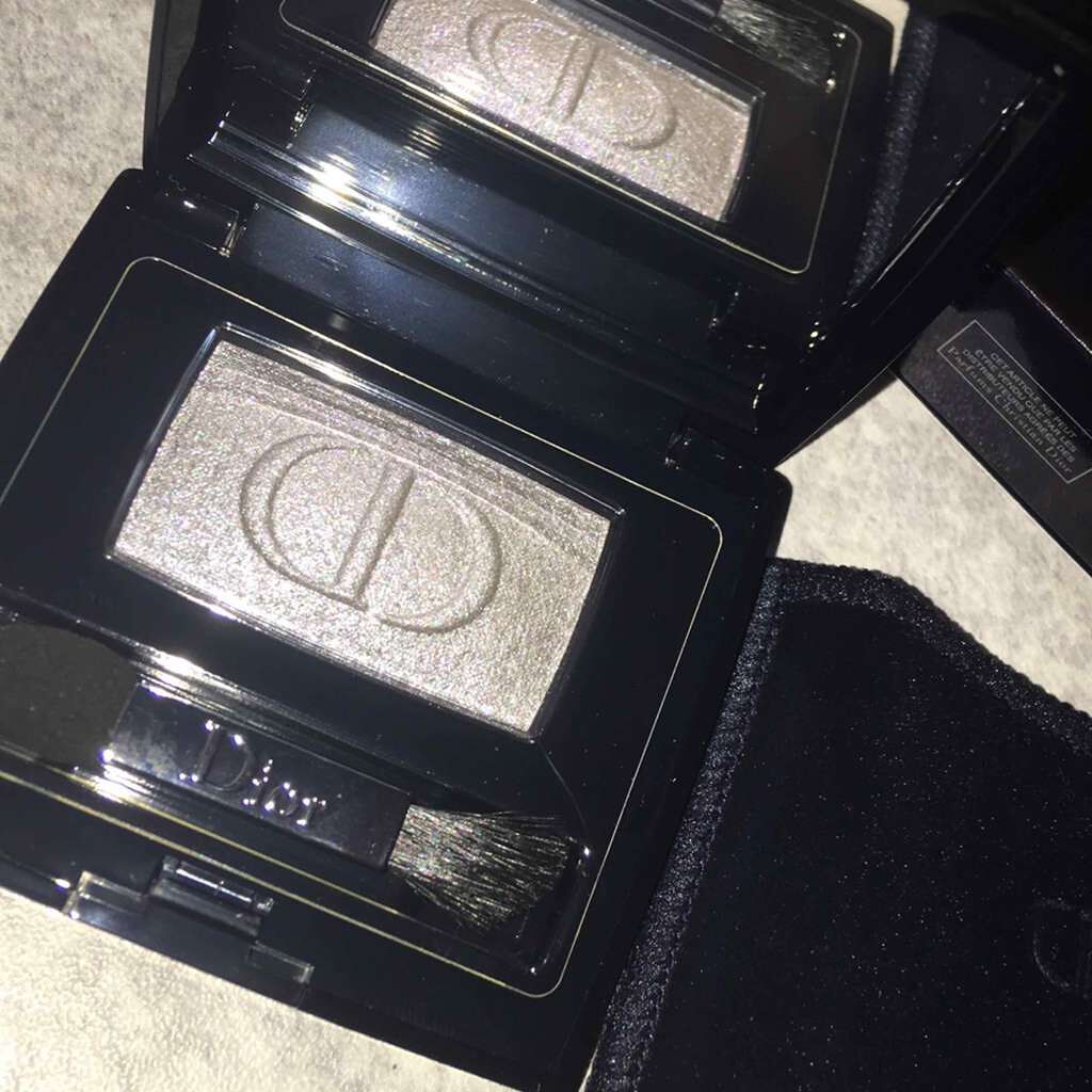 クリーミーな使い心地のDior