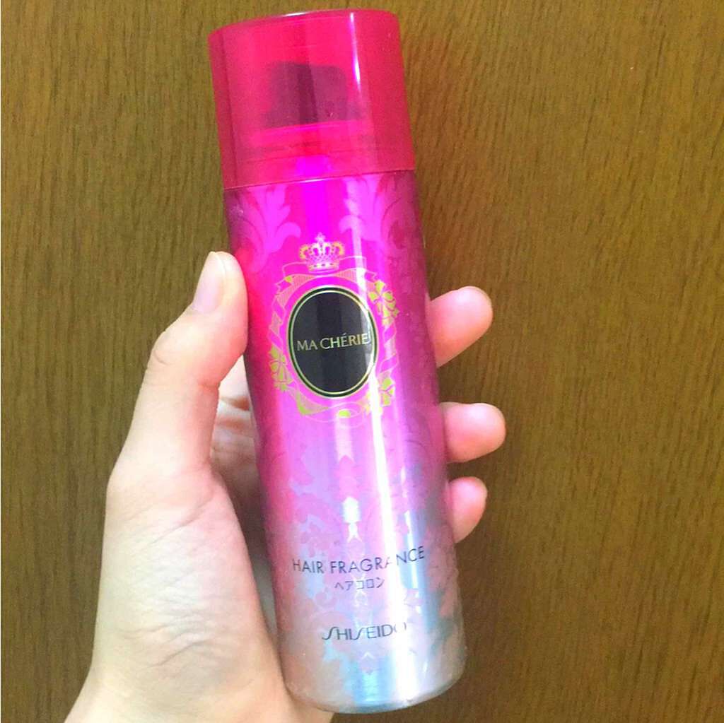 ヘアフレグランス Ex Macherieの口コミ マシェリのヘアコロンです フルーティー By Hanahana0419 代後半 Lips