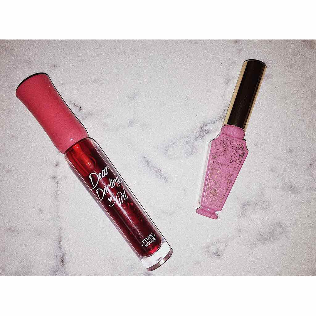 |01番×ETUDE HOUSE