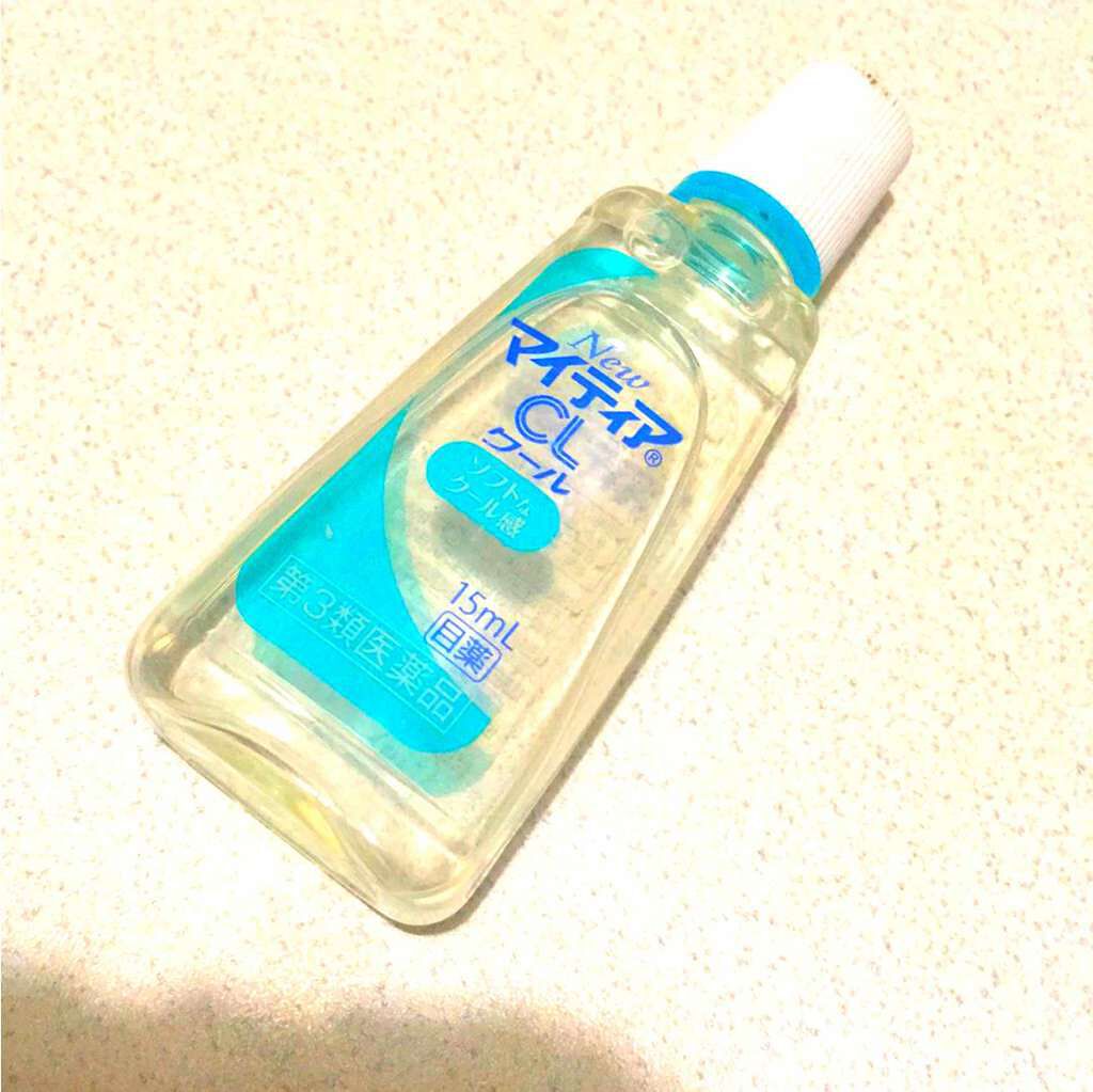 Newマイティアcl 医薬品 マイティアの口コミ Newマイティアclクールソフトなクール感 By Soko 混合肌 Lips