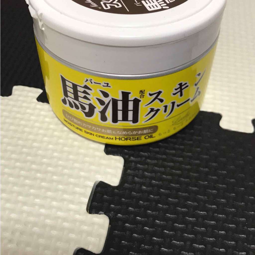 馬油スキンクリーム｜ロッシ モイストエイドの口コミ「これからの季節に!!乾燥しちゃうので.....」 by めぐみ