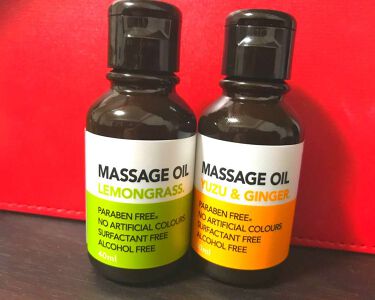 Massage Oil Daisoのリアルな口コミ レビュー Lips