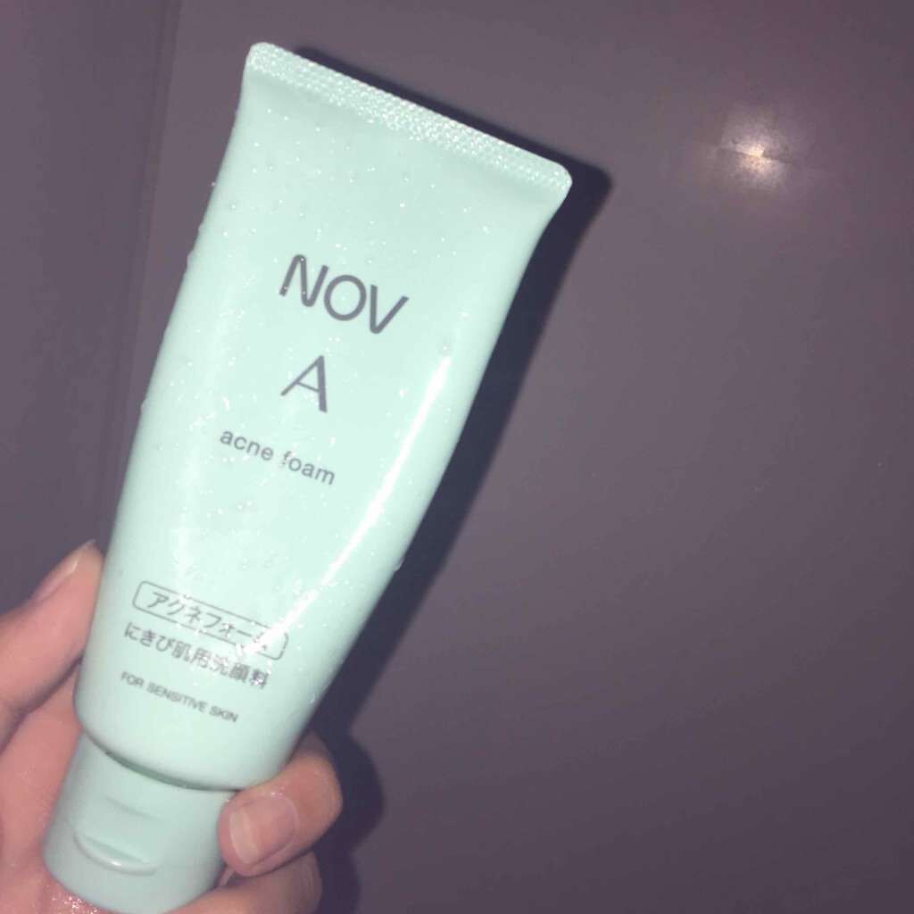 A アクネソープ Novの効果に関する口コミ ニキビにずっとずーーっと悩まされてたけど By らぶぽにー 乾燥肌 10代後半 Lips
