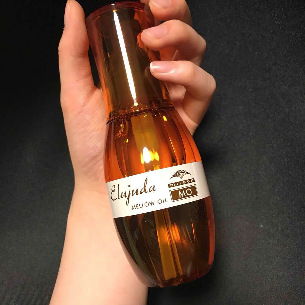 エルジューダ Mo エルジューダの口コミ アウトバスヘアオイル ミルボンのヘアケア By Uno 混合肌 代前半 Lips