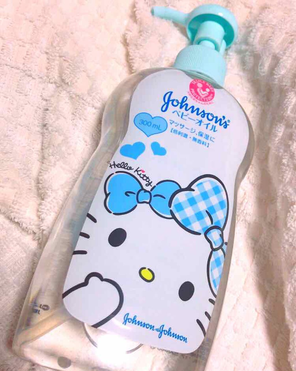 ジョンソン ベビーオイル ジョンソンベビーの口コミ マッサージする時に すべりを良くするために By もちもち 敏感肌 10代前半 Lips