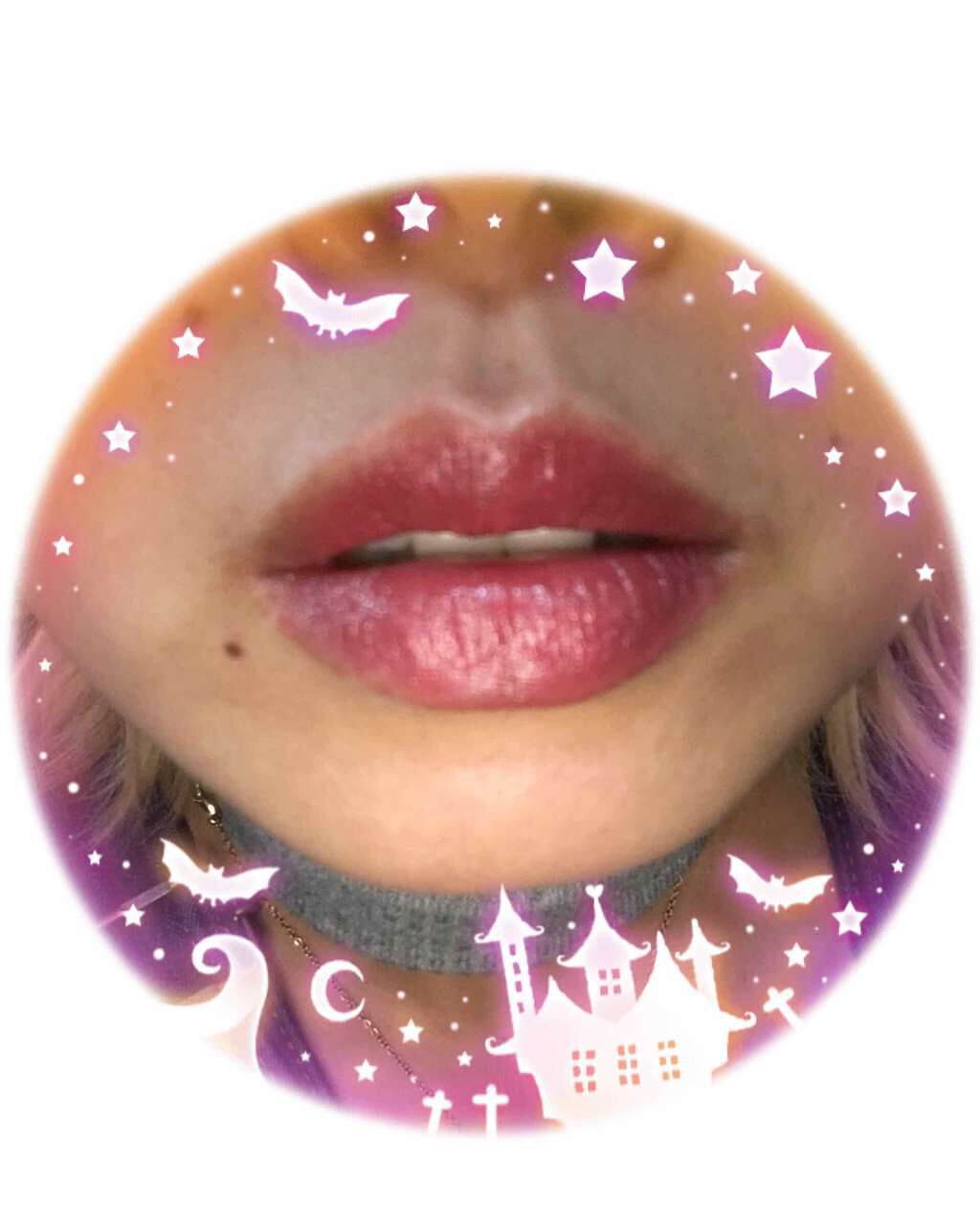 リシェ クリスタルデュオ リップスティック Viseeの口コミ ヴィセリシェクリスタルデュオリップスティッ By あゆーろ 混合肌 30代後半 Lips