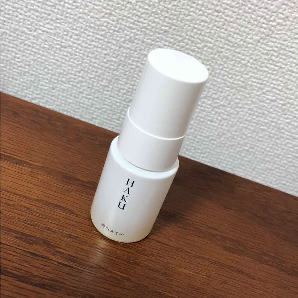 メラノディープオイル Hakuの口コミ 先日資生堂のカウンターで肌診断をしてもらっ By さくさくぱんだ 普通肌 代前半 Lips メラノディープオイル Hakuの口コミ 先日資生堂のカウンターで肌診断をしてもらっ By さくさくぱんだ 普通肌 代前半 Lips
