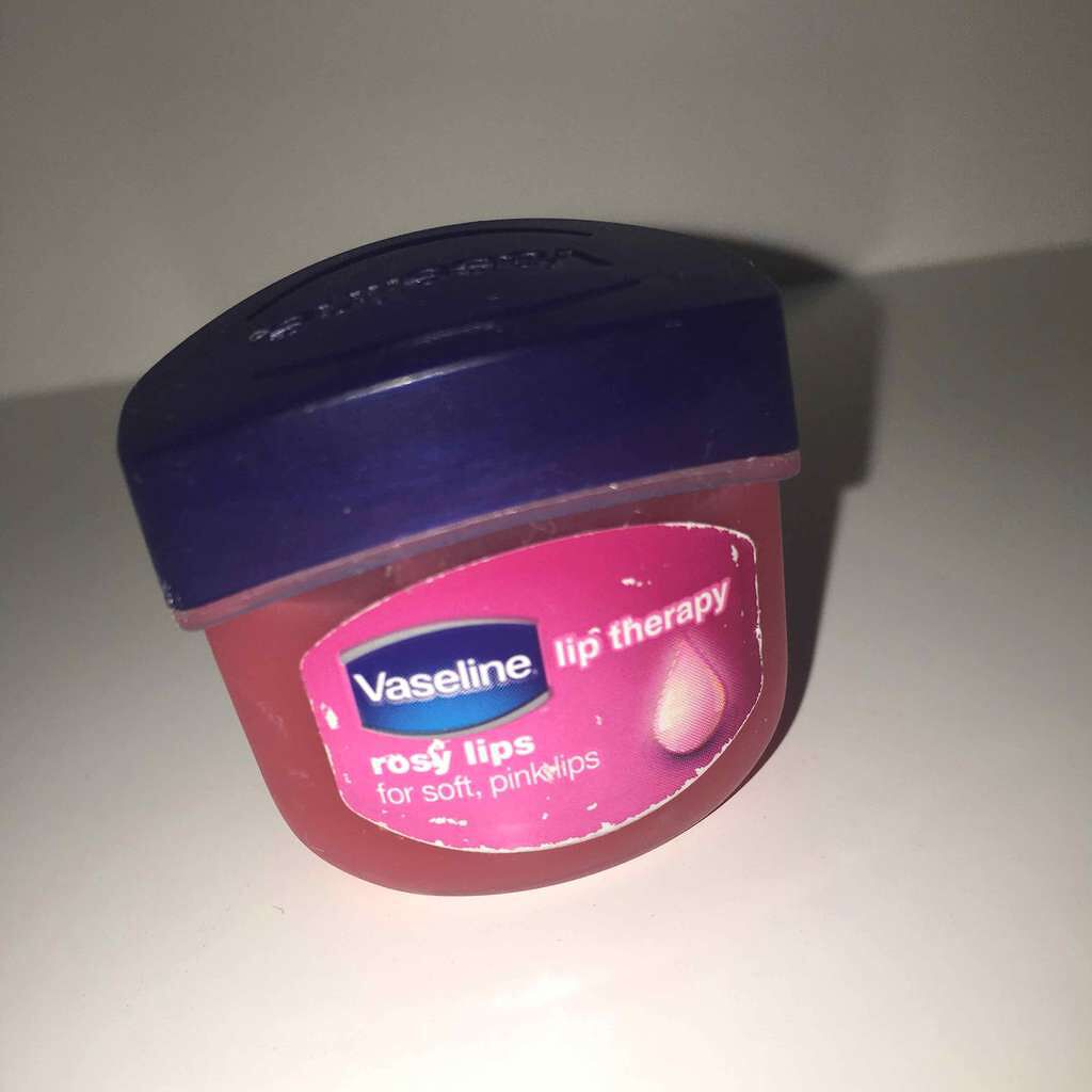 リップ ロージーリップス ヴァセリンの口コミ ーvaselineujリップ