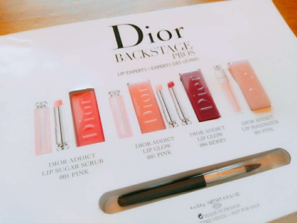 ディオール アディクト リップ マキシマイザー Diorを使った口コミ Lineのdiorbeautyを友達追加し By ひなたそ 混合肌 10代後半 Lips