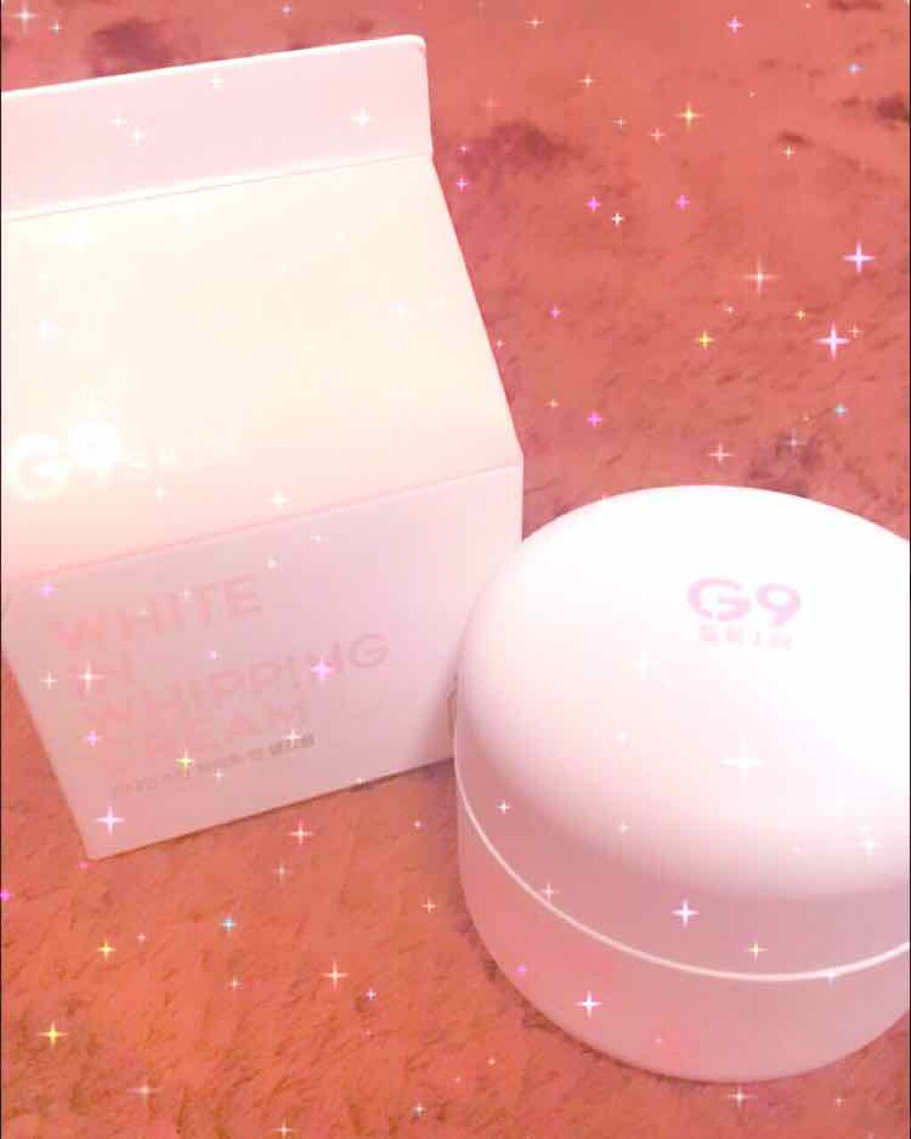 White Whipping Cream ウユクリーム G9 Skinの使い方を徹底解説 乾燥肌におすすめの化粧下地 G9skinウユクリ By Ai Lips