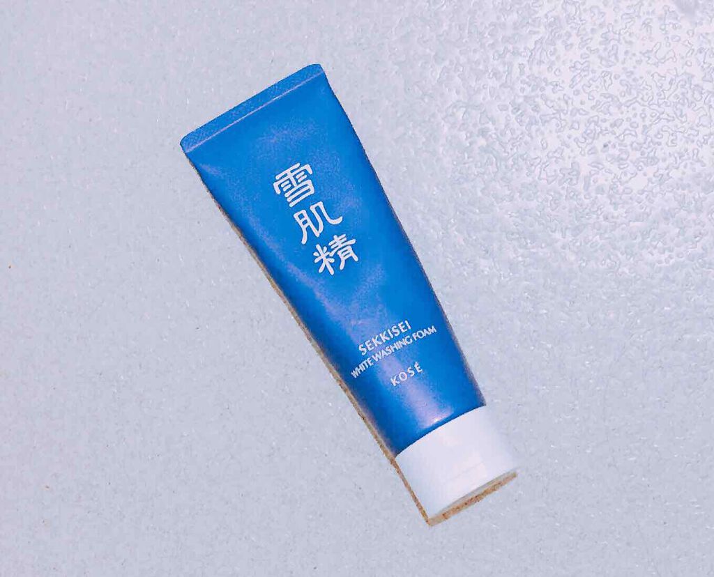 雪肌精 ホワイト クリーム ウォッシュ