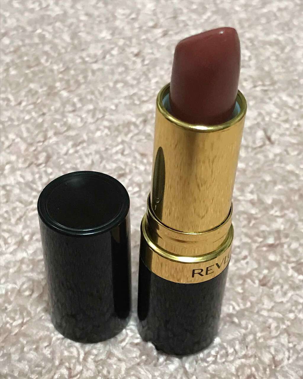 スーパー ラストラス リップスティック|REVLONの口コミ「レブロンスーパーラストラスリップスティック..」 by na LIPS スーパー ラストラス リップスティック|REVLONの口コミ「レブロンスーパーラストラスリップスティック..」 by na LIPS