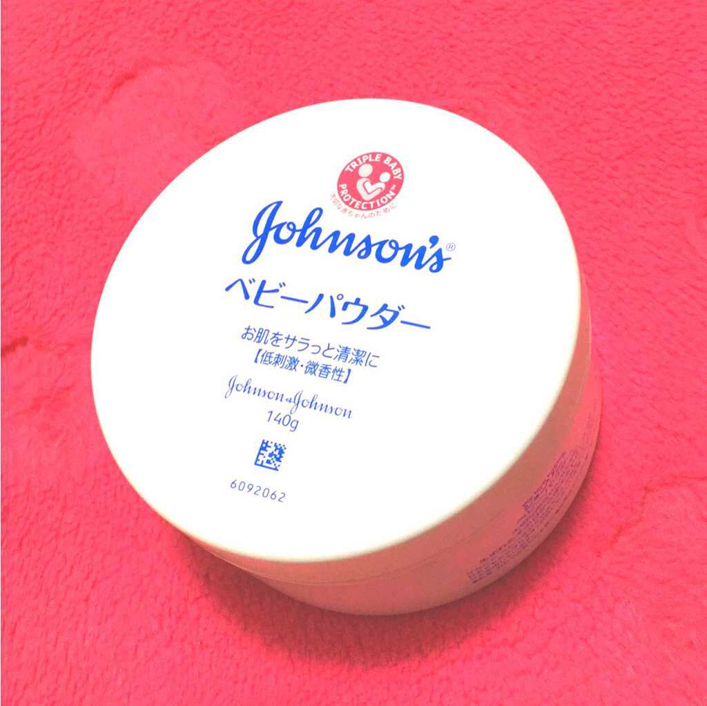 ジョンソン ベビーパウダー ジョンソンベビーの口コミ 学校メイク 学校はメイク禁止 でも若い By ぴよ Lips