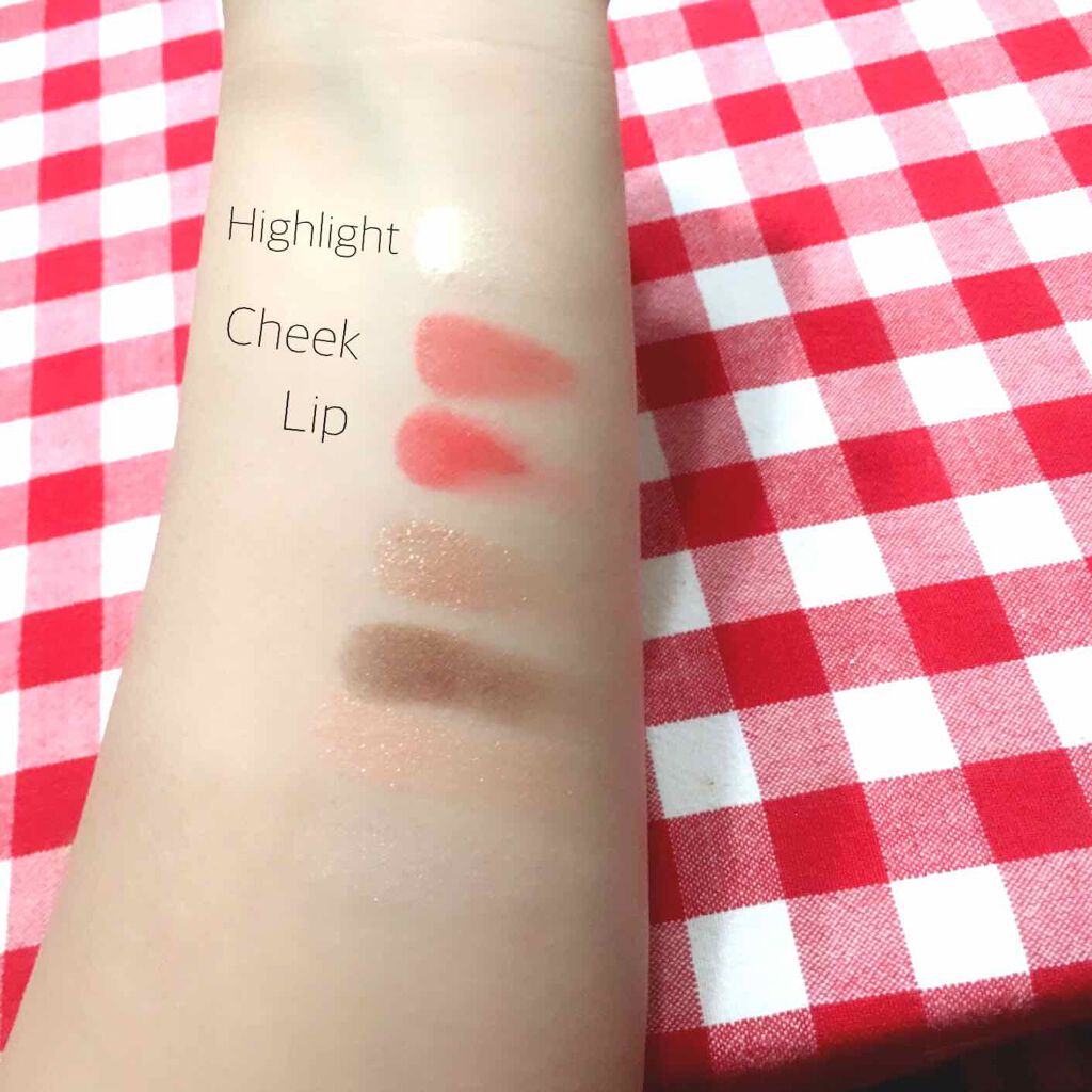 A Pieu ぼのぼの パレット A Pieuの口コミ 初投稿です オピュ ぼのぼののシリーズフィ By Lips