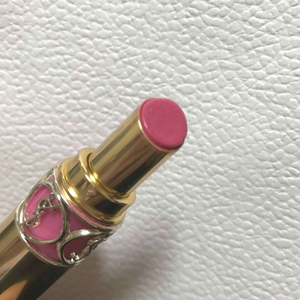 ルージュ ヴォリュプテ シャイン Yves Saint Laurent Beauteの口コミ Yslルージュヴォルプテシャイン 52番 By あめじょ 混合肌 代前半 Lips