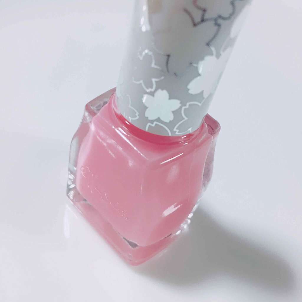 ジェルカラーコート Ettusaisの口コミ エテュセジェルカラーコート ネールカラー By 脂性肌 10代後半 Lips