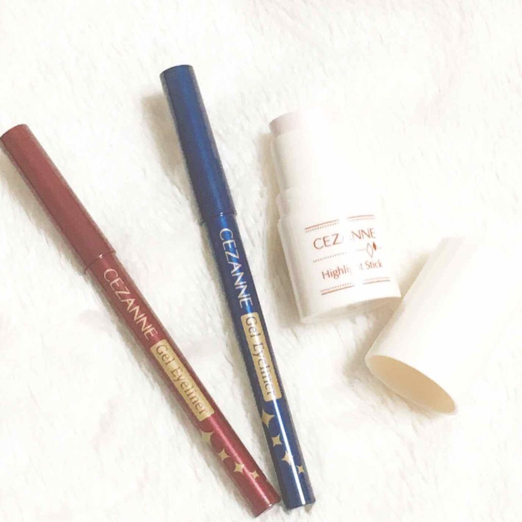 CEZANNNE、KATE、MAYBELLINE各ブランドのおすすめアイライナーまとめのサムネイル