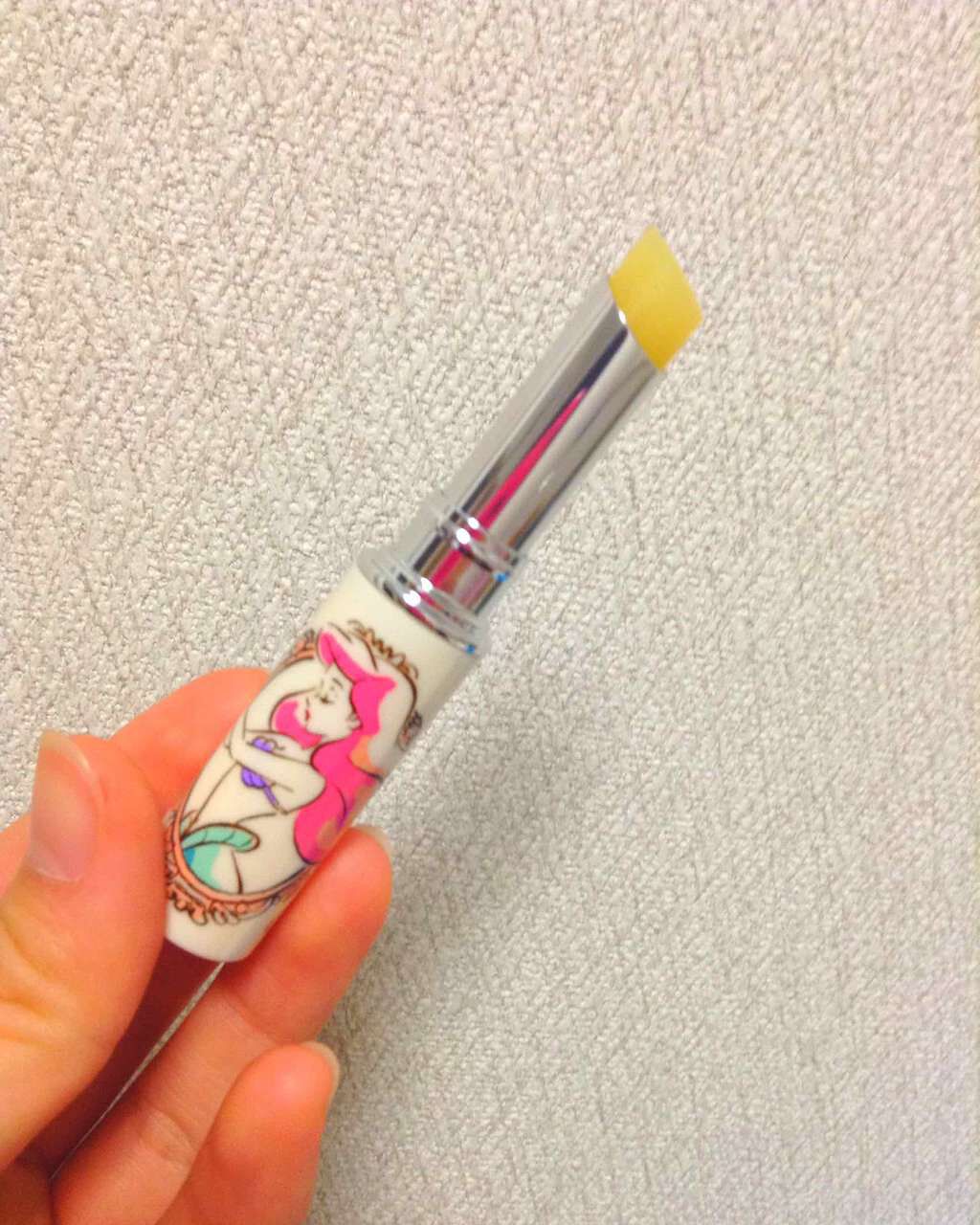 薬用リップクリーム Dhcの口コミ Dhcの薬用リップ ディズニーとコラボし By み ゆ Lips