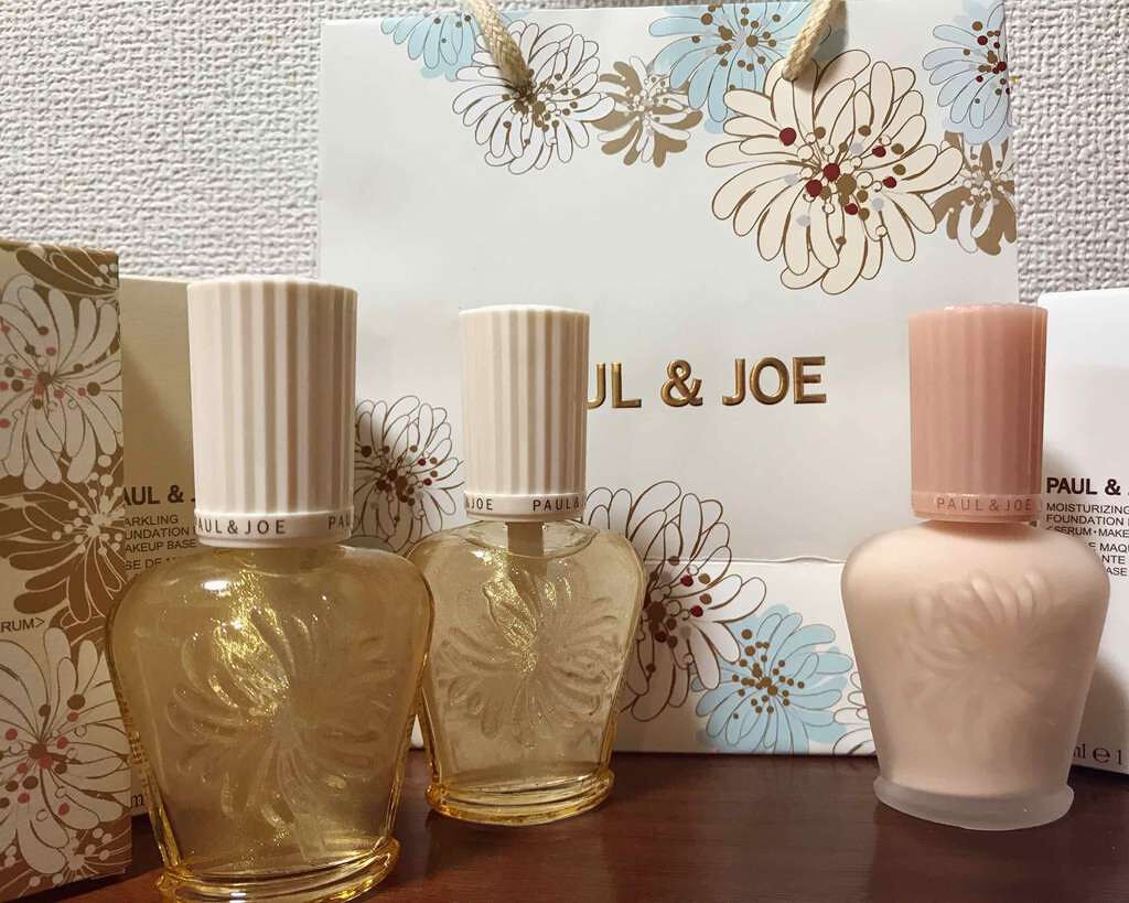 プロテクティング ファンデーション プライマー S Paul Joe Beauteを使った口コミ 商品詳細発売日 17年11月1日 限定 By アゴシ 混合肌 30代後半 Lips