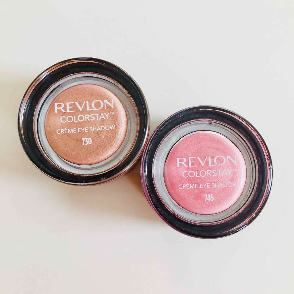 REVLON - レブロン カラーステイ クリーム アイ シャドウ