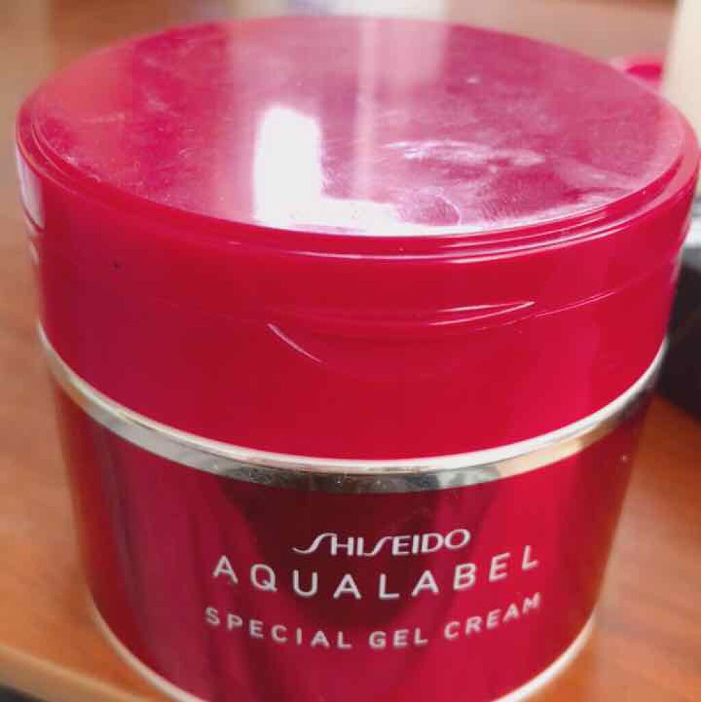 アクア レーベル スペシャル ジェル クリーム a